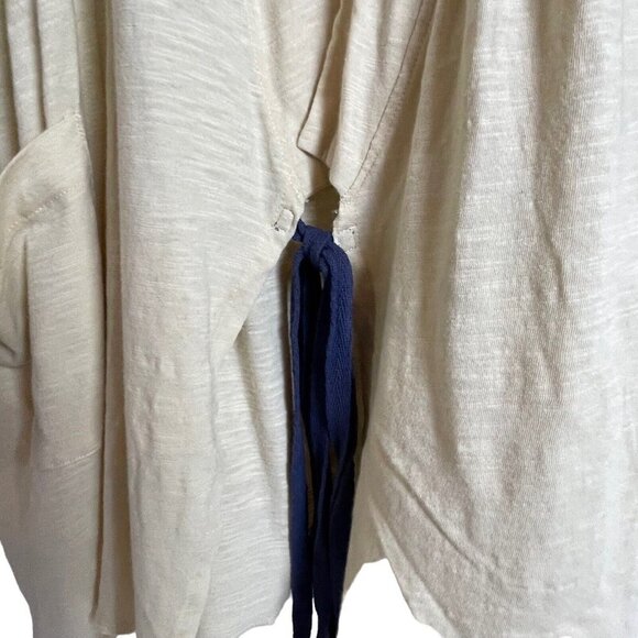 NWT Kyla Seo Comfort  Milena Jacket KYREC47 Wheat Embroidered Size S Boho Beachy - Picture 4 of 11